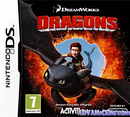 Image n° 1 - box : How to Train Your Dragon